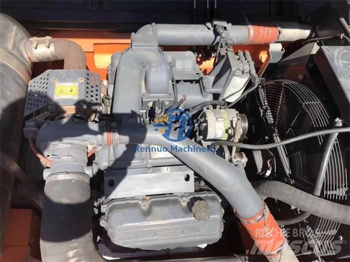 Doosan DX 500LC Bandgrävare
