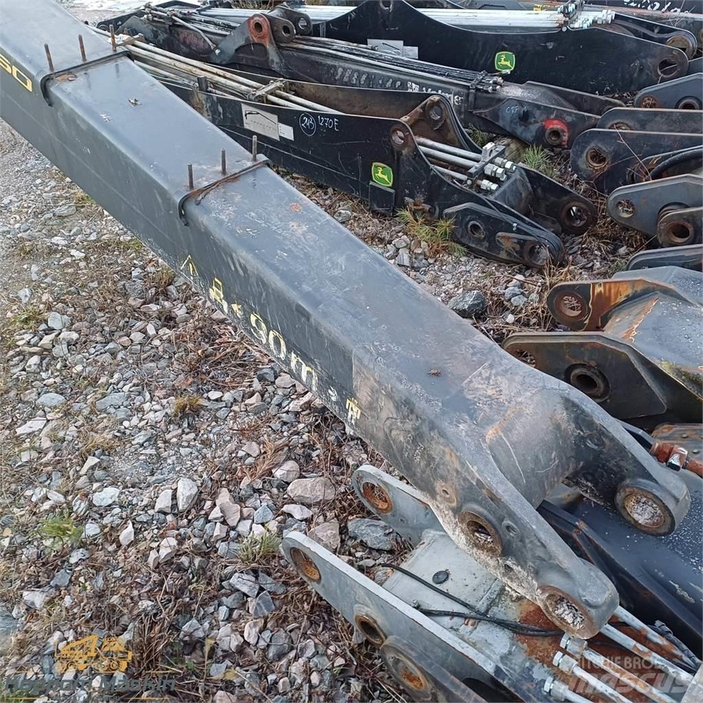 Ponsse C50 Skördarkranar
