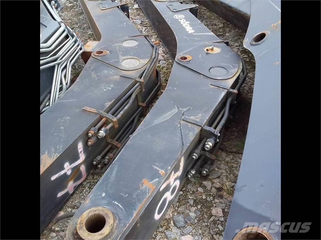 Eco Log 2200 Skördarkranar