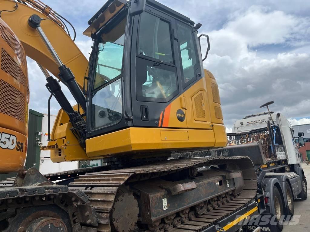 LiuGong 913 F Bandgrävare