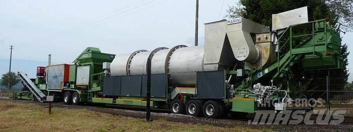 Marini A.R.T. 220 Asfaltverk