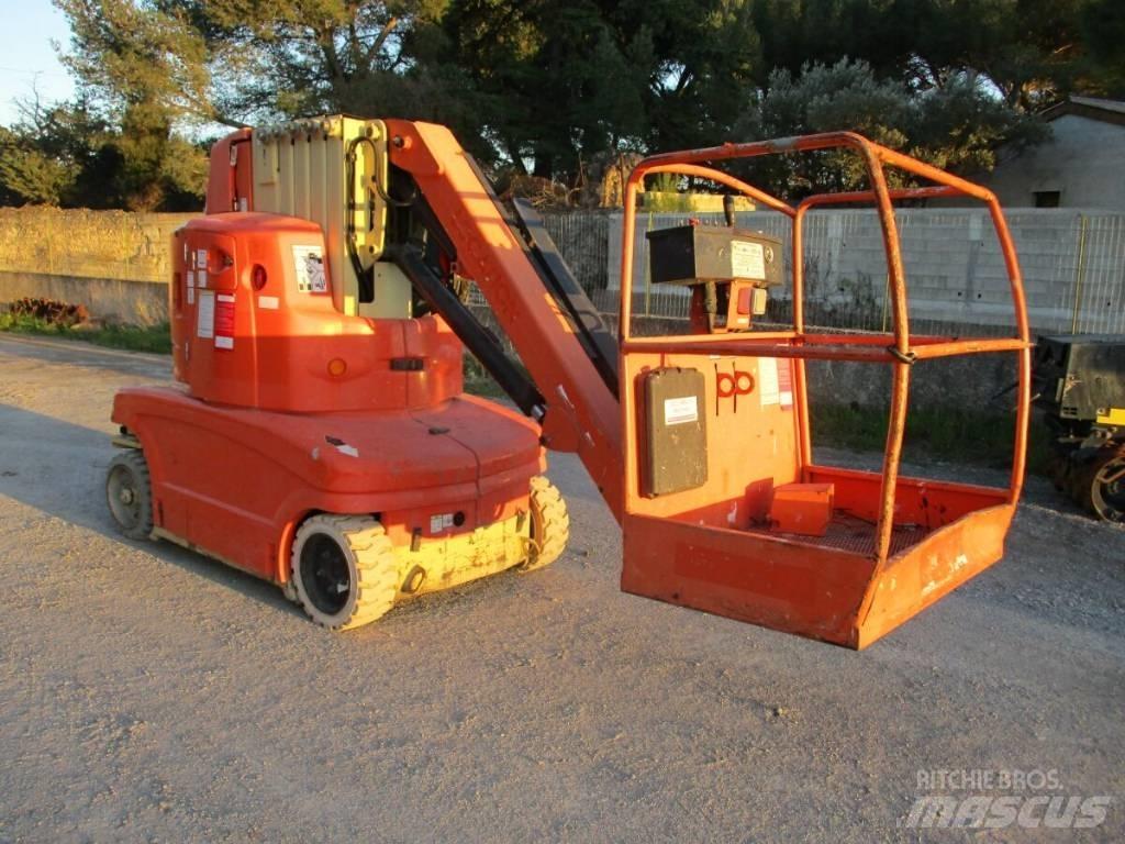 JLG Toucan 1210 Personhissar och andra hissar