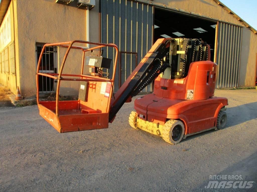 JLG Toucan 1210 Personhissar och andra hissar