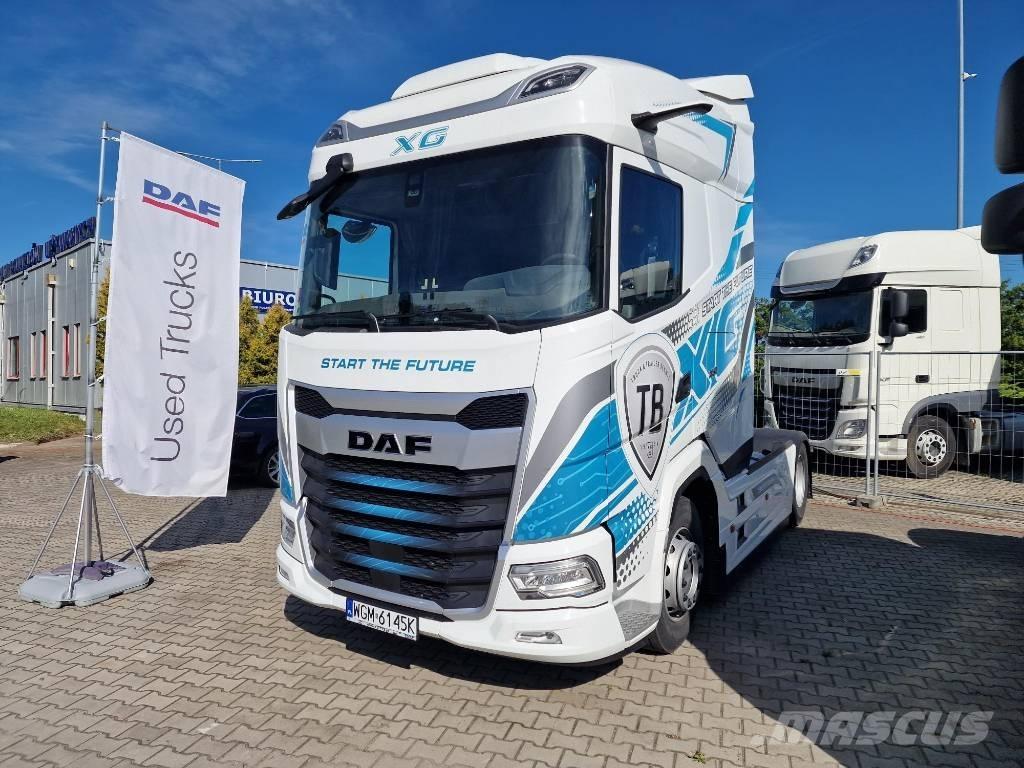 DAF XG 480 Dragbilar