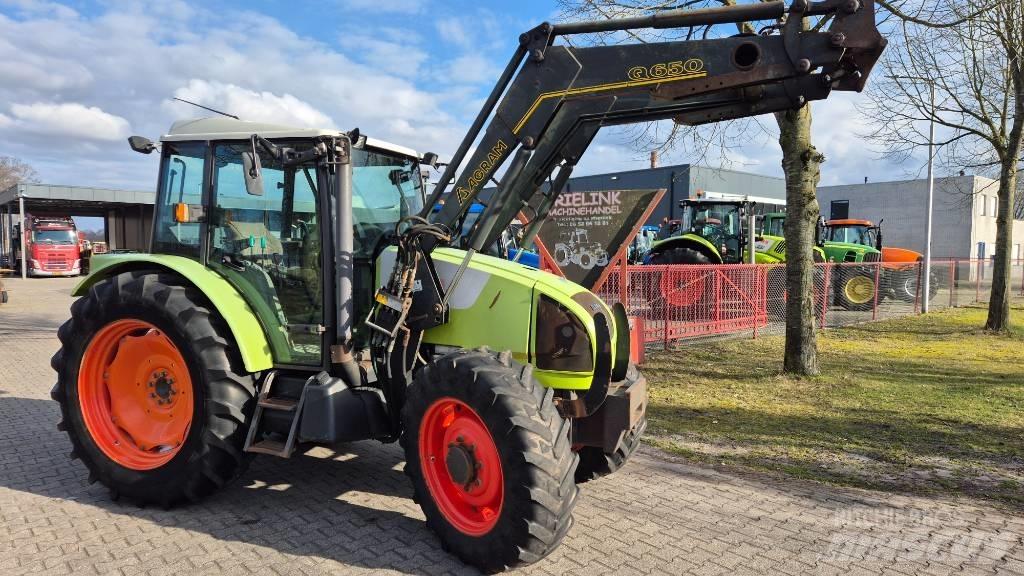 CLAAS Celtis 456 RX Traktorer