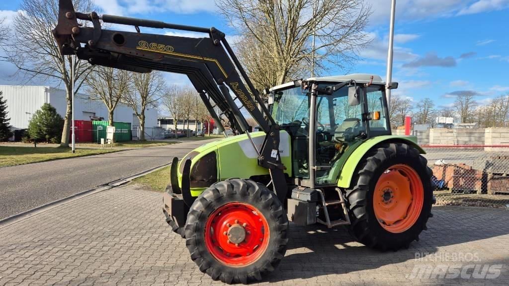 CLAAS Celtis 456 RX Traktorer