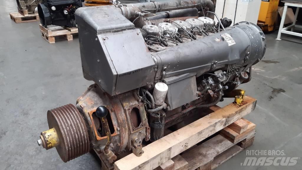 Deutz BF6L913C Motorer