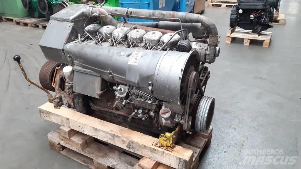 Deutz BF6L913C Motorer