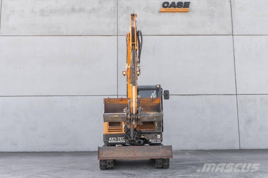 CASE CX 60 C Minigrävare < 7t