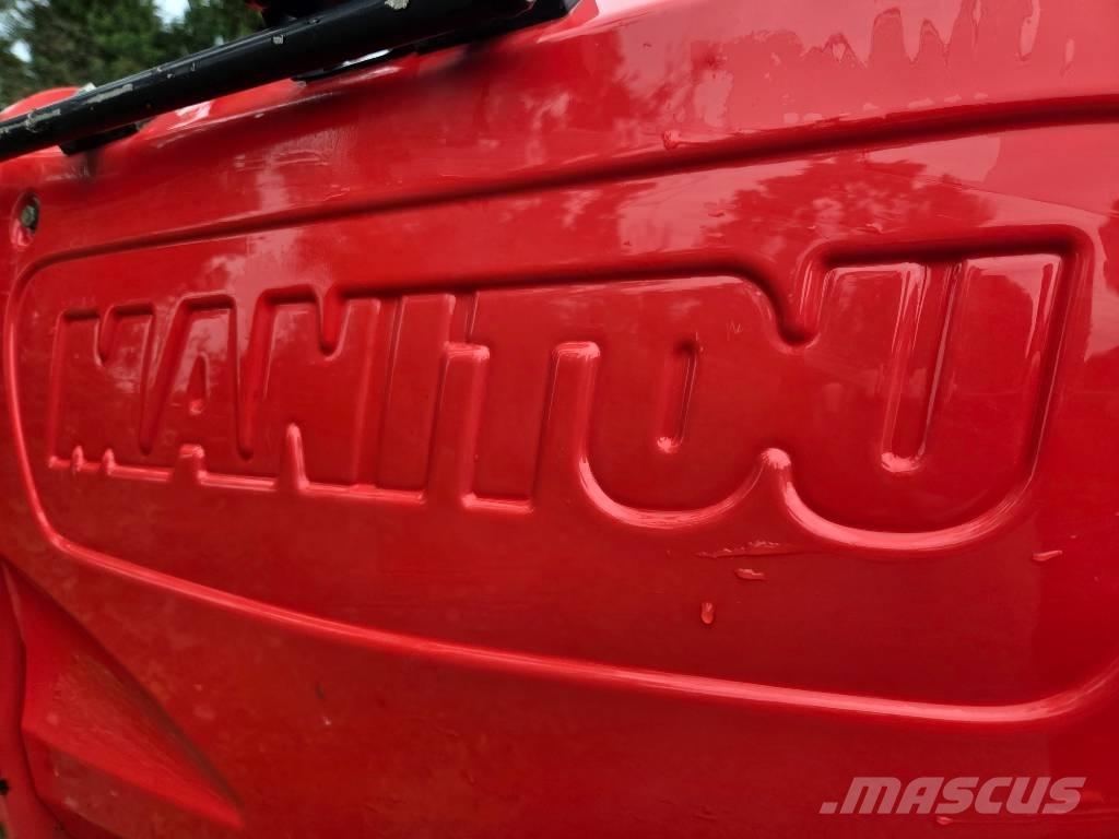 Manitou MT 1840 A/C Teleskoplastare