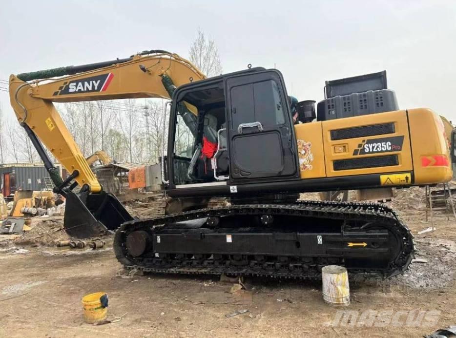 Sany SY 235 C Bandgrävare