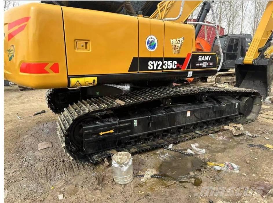 Sany SY 235 C Bandgrävare