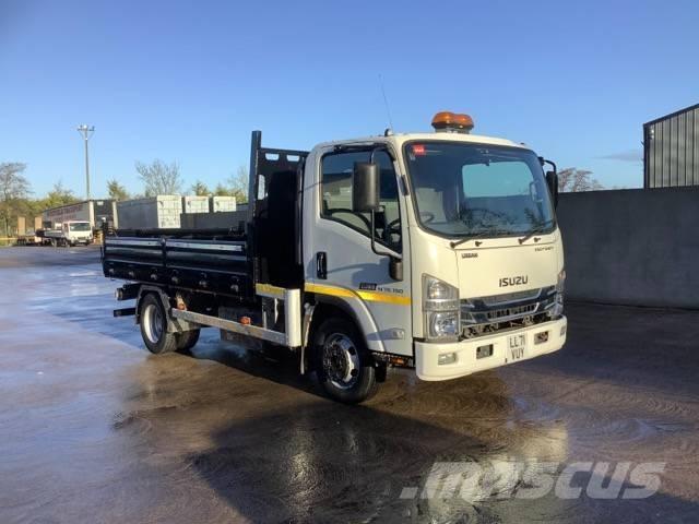 Isuzu N 75.150 Tippbilar