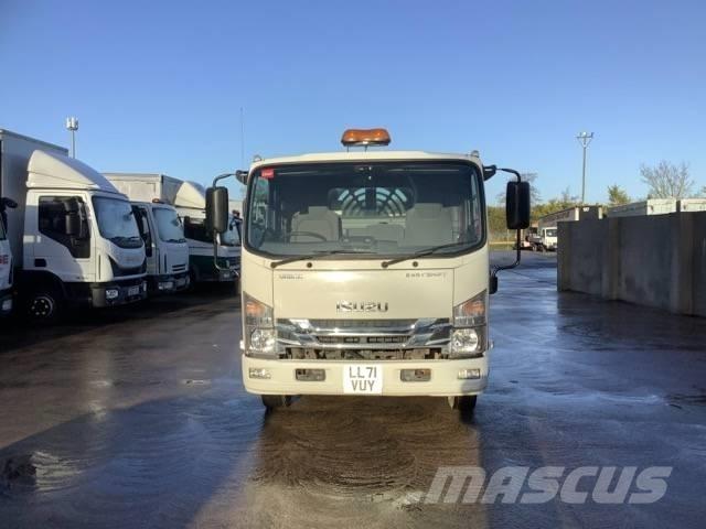 Isuzu N 75.150 Tippbilar