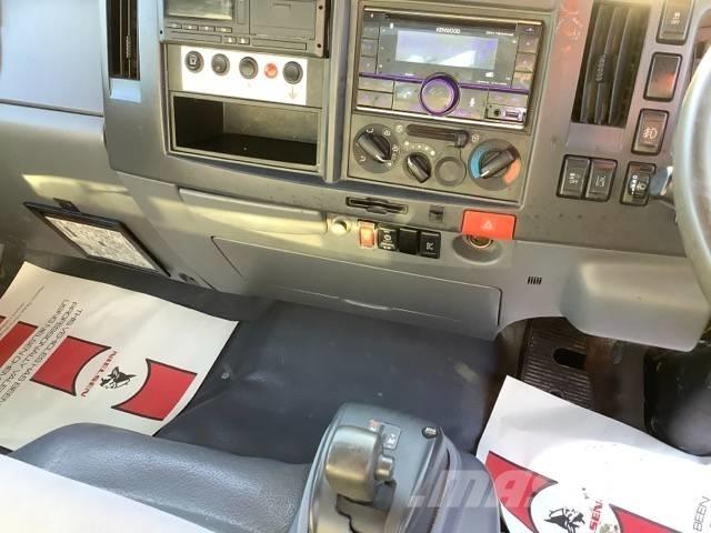 Isuzu N 75.150 Tippbilar