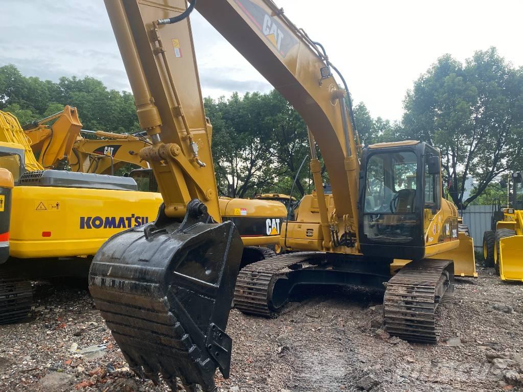 CAT 320 C L Bandgrävare