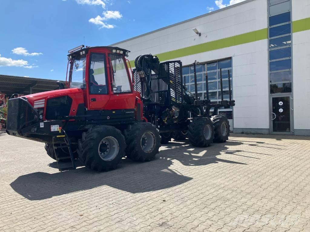 Komatsu 855 Skotare