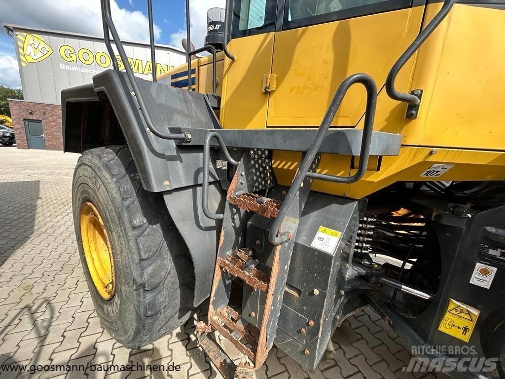 Komatsu WA 470-6 Hjullastare