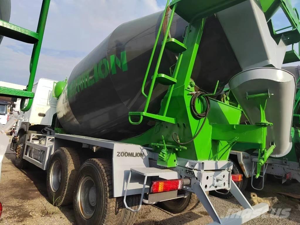 Howo 336 6x4 Cementbil