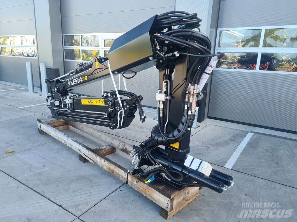 Kesla 314T Personbilar