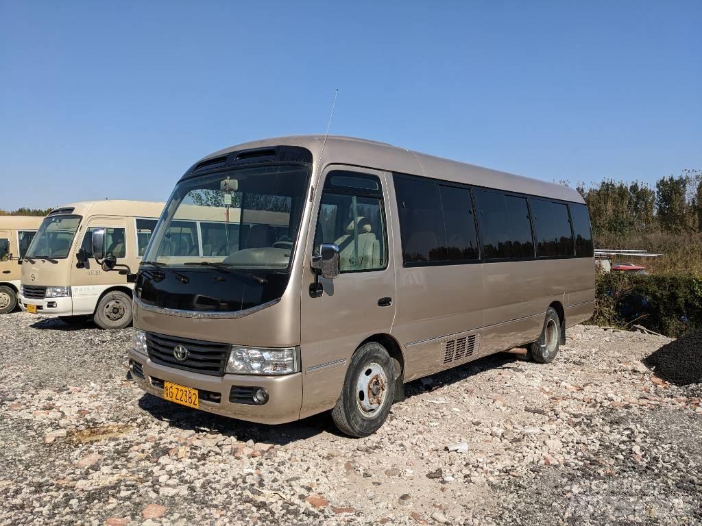 Toyota Coaster Bus Minibussar