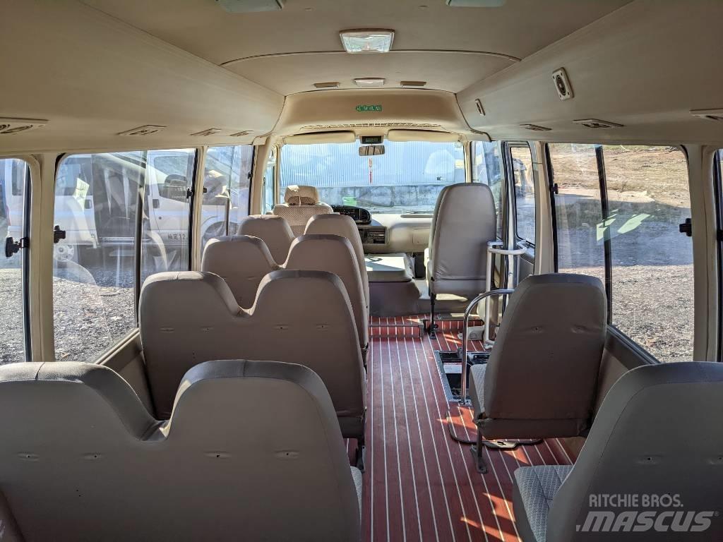 Toyota Coaster Bus Minibussar
