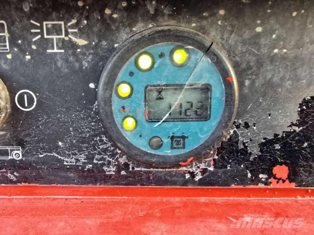 Haulotte Optimum  6 Saxliftar