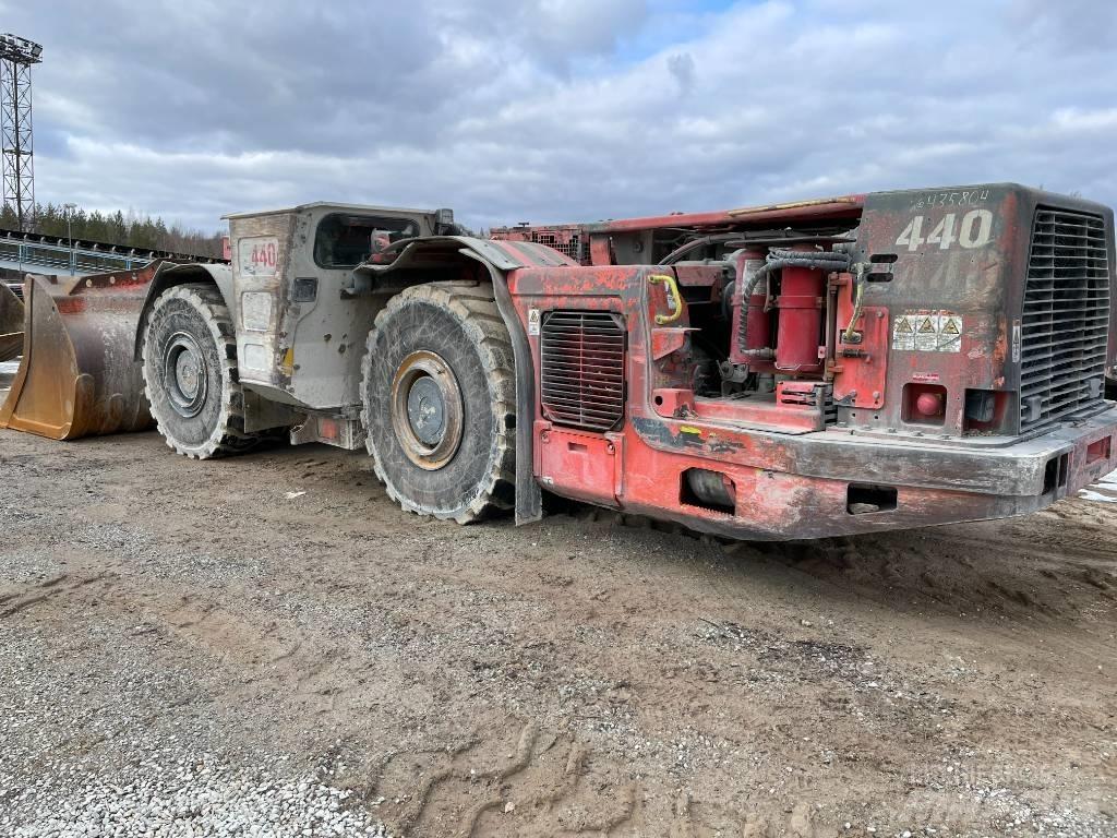 Sandvik LH 514 Gruvlastare