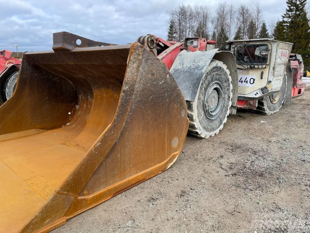Sandvik LH 514 Gruvlastare