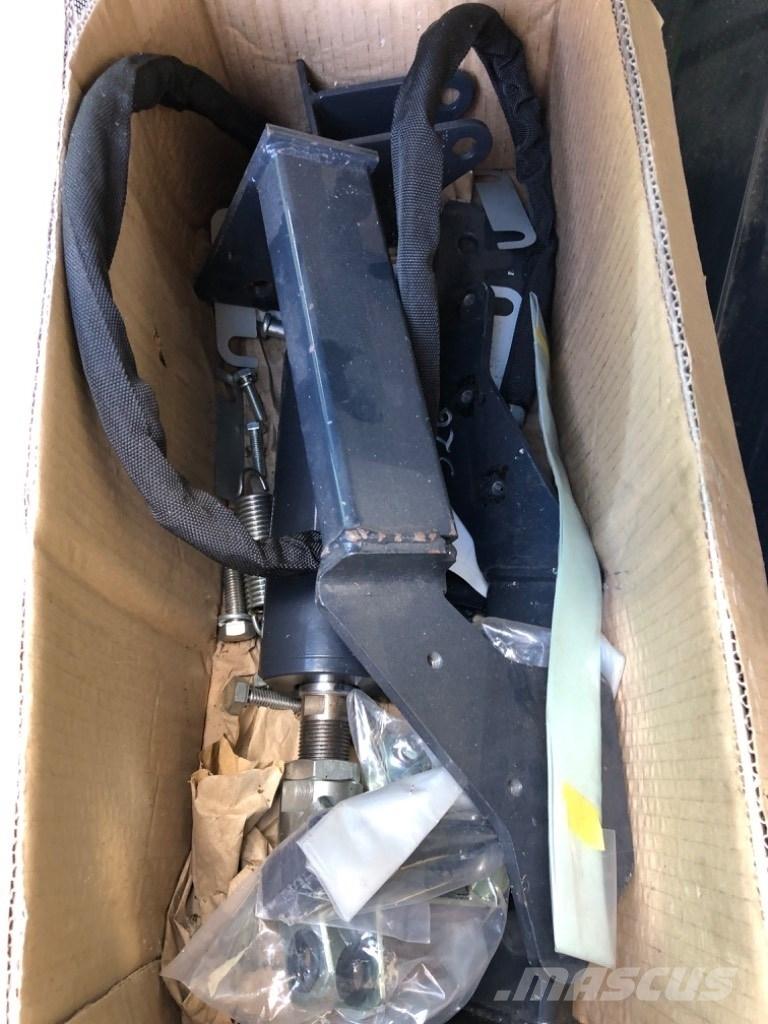 Iseki SXG Åkgräsklippare