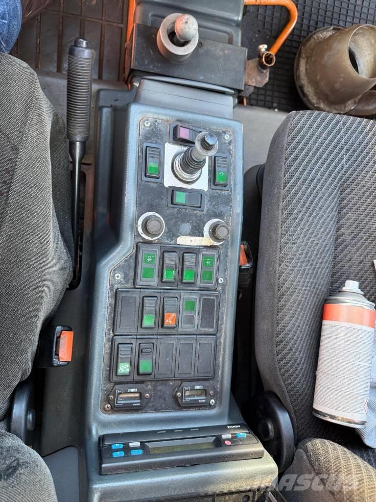 Multicar Fumo M30 Redskapsbärare