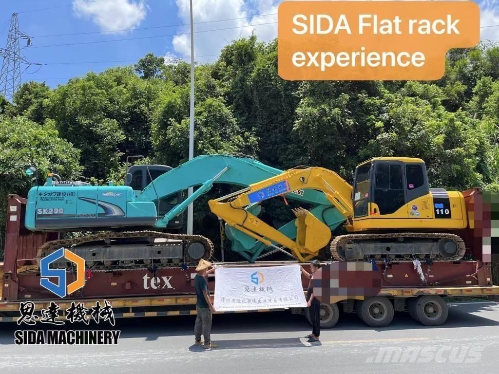 Kobelco SK130-11 Midigrävmaskiner 7t - 12t