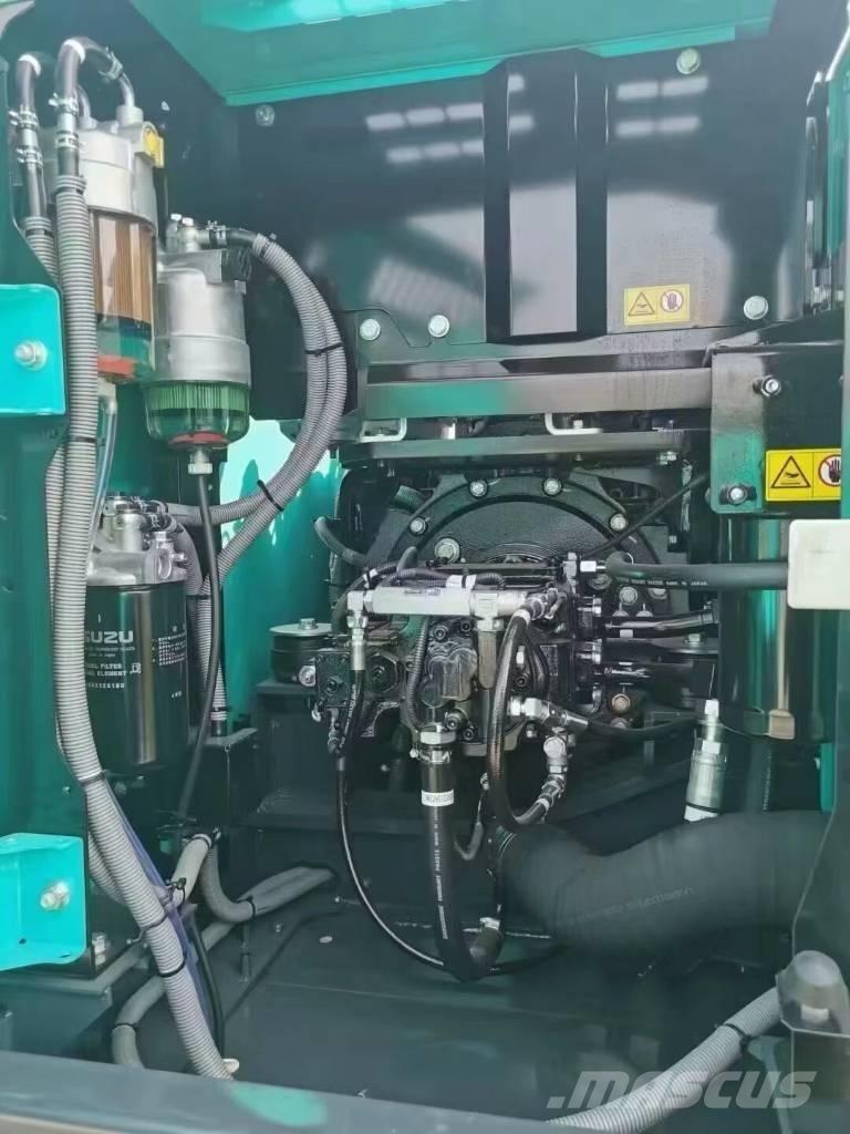 Kobelco SK130-11 Midigrävmaskiner 7t - 12t