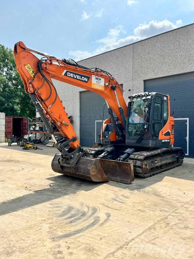 Develon DX 140 LCR-7 Bandgrävare