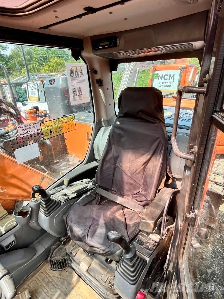 Develon DX 140 LCR-7 Bandgrävare