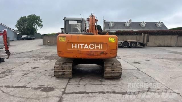 Hitachi EX 120-5 Bandgrävare