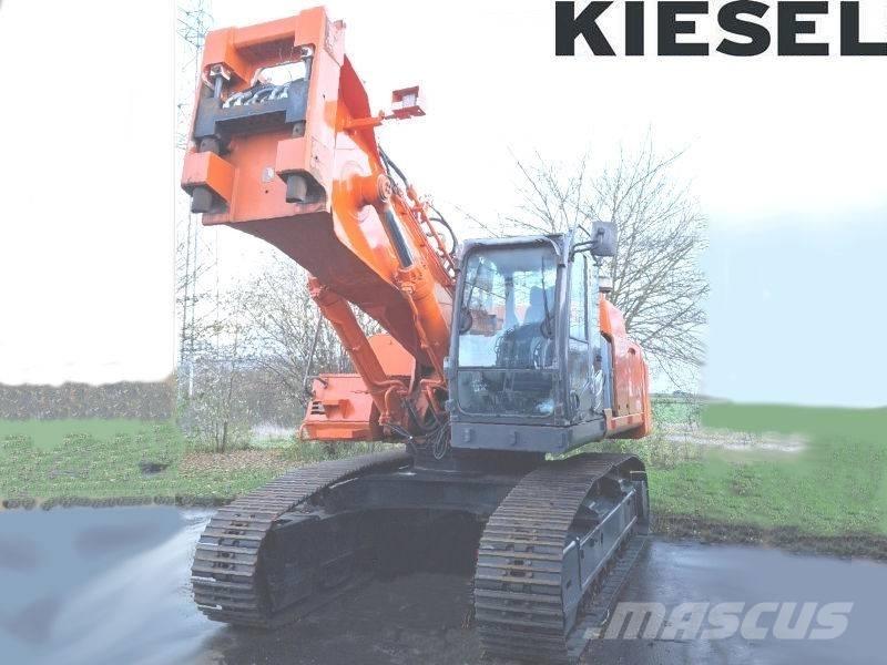 Hitachi ZX 470 LCD-3 Rivningsgrävare