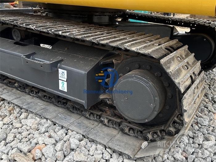 Komatsu PC 110 Bandgrävare