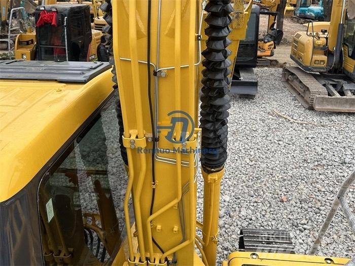 Komatsu PC 110 Bandgrävare