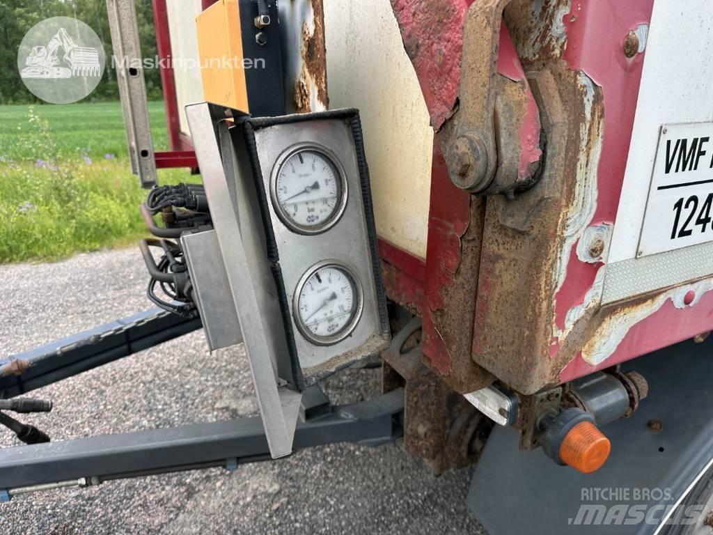BURE LB360F Flissläp