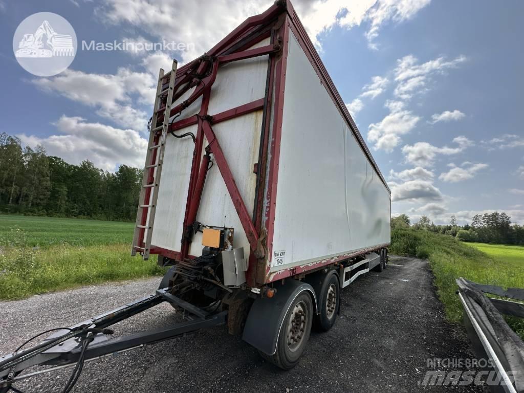 BURE LB360F Flissläp
