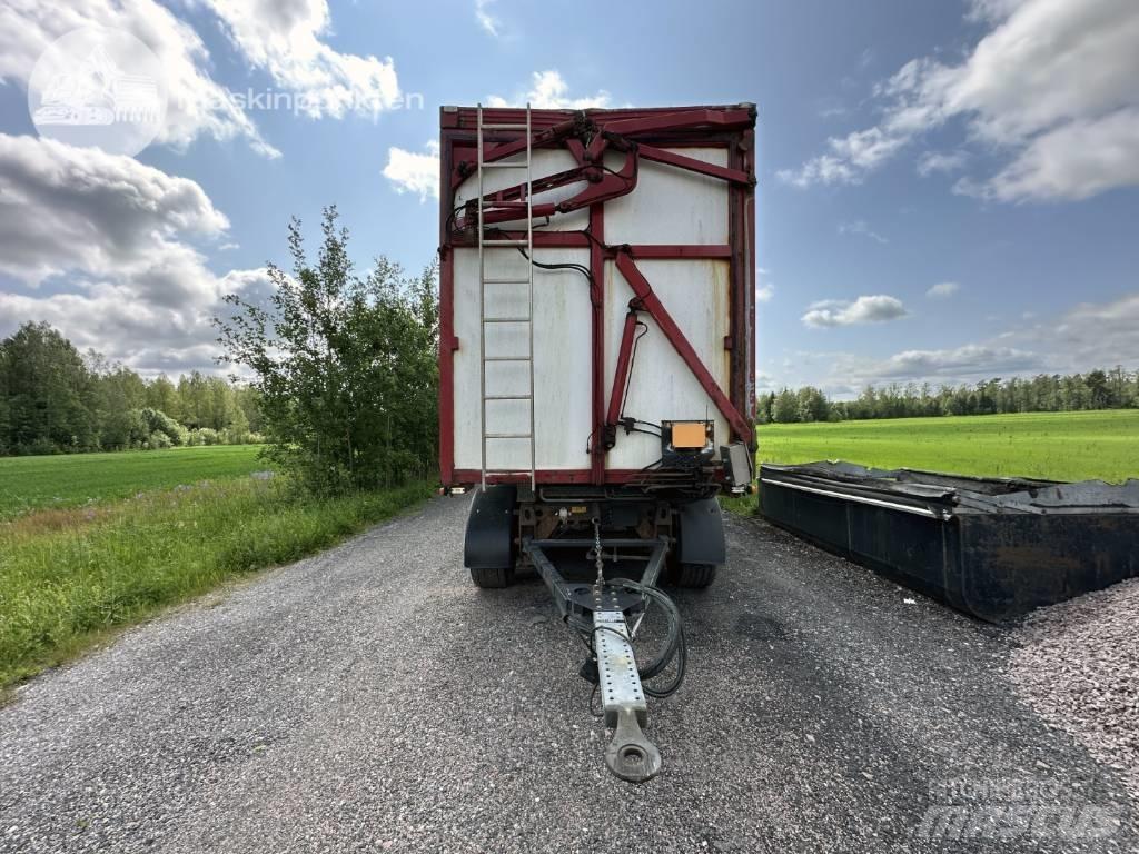 BURE LB360F Flissläp
