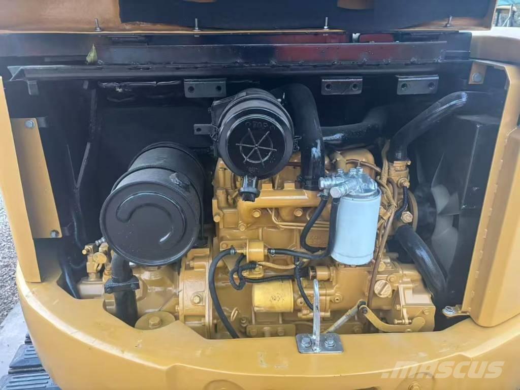 CAT 305 C CR Minigrävare < 7t