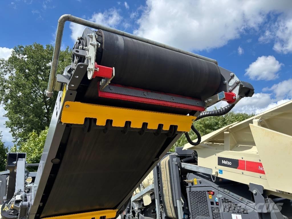 Metso J90 Mobila krossar
