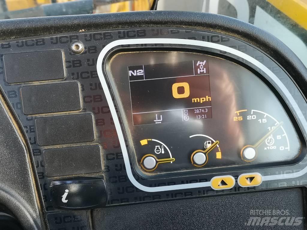 JCB 535-95 Teleskoplastare