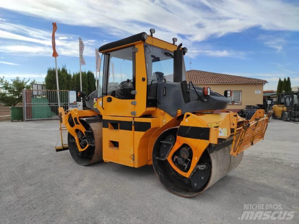 Bomag BW 174 A P Tvåvalsvältar