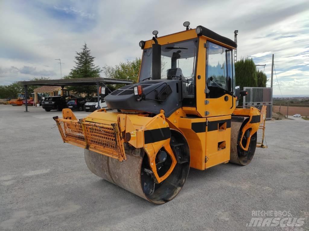 Bomag BW 174 A P Tvåvalsvältar