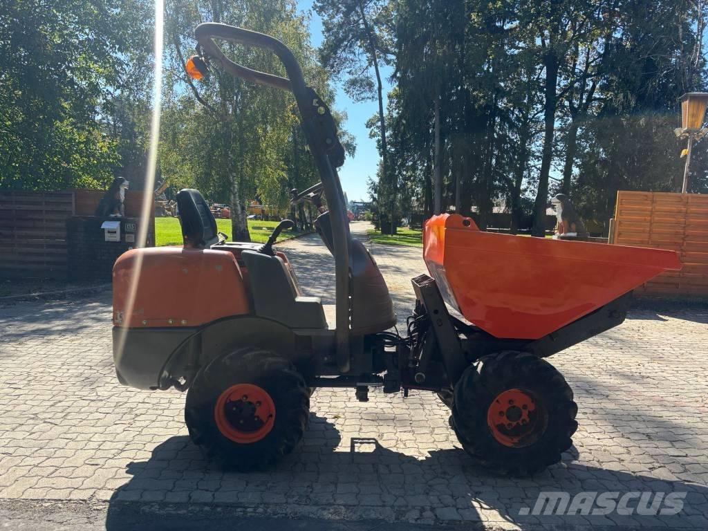 Ausa D 100 AHA Minidumprar