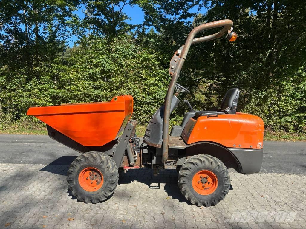 Ausa D 100 AHA Minidumprar