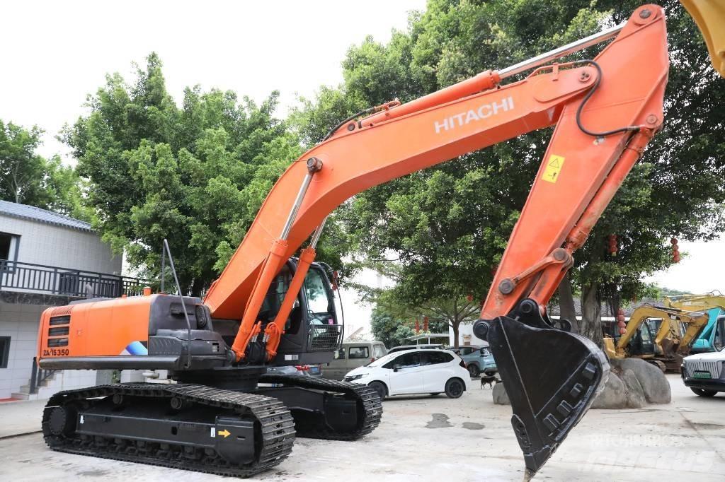 Hitachi ZX 350-5 Bandgrävare